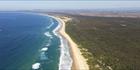 Smoky Beach - South West Rocks - NSW 2015 (PBH4 00 19447)